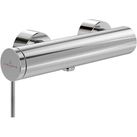 V&B EH-doccia LOOP & FRIENDS montaggio a parete, 273x108x96mm cromo