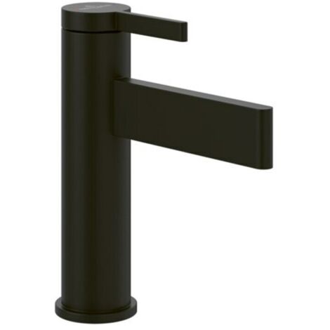 VB Einhebel-Waschtischarmatur Dawn 38x149x166mm Rund Matt Black