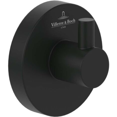 VB Handtuchhaken Elements - Tender 54x32x54mm Matt Black