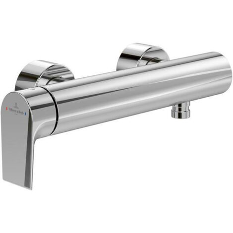 V&B miscelatore monocomando per doccia LIBERTY montaggio a parete, 295x95x105mm cromo