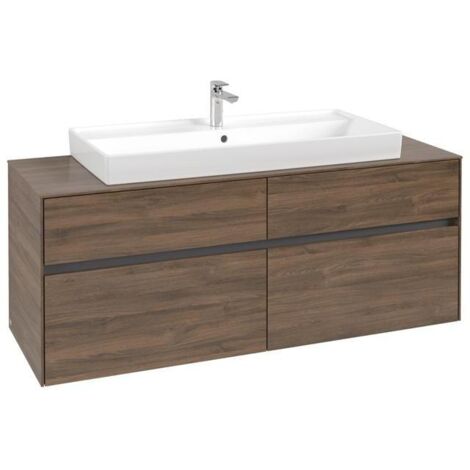 VB WTUS Collaro C09200 1400x548x500mm 4 pièces WT m.tig Chêne Arizona