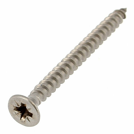 VBA TF Pozidriv 5X45 Inox A4