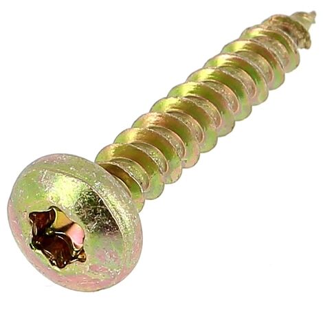 VBA TR Torx 4X40 Bichromaté