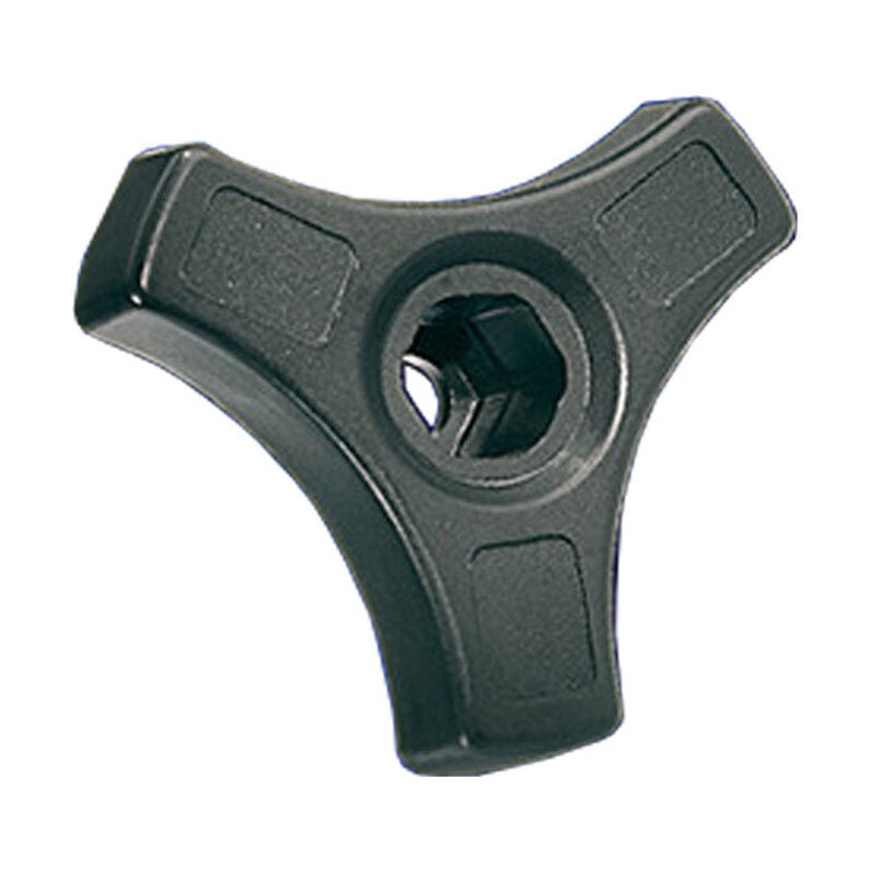 Vis Express - Ecrou De manoeuvre debouchant 3 volants M8-100 pièces