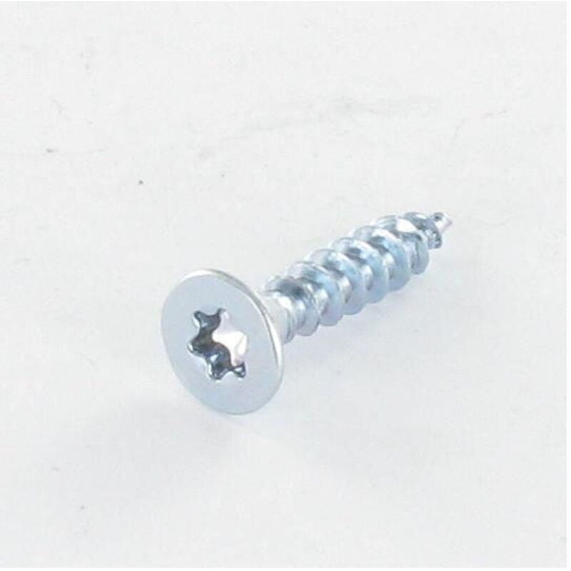 Vba Vis bois agglo Tête fraisée tf torx T25 5X60 Acier zingué-800 pièces