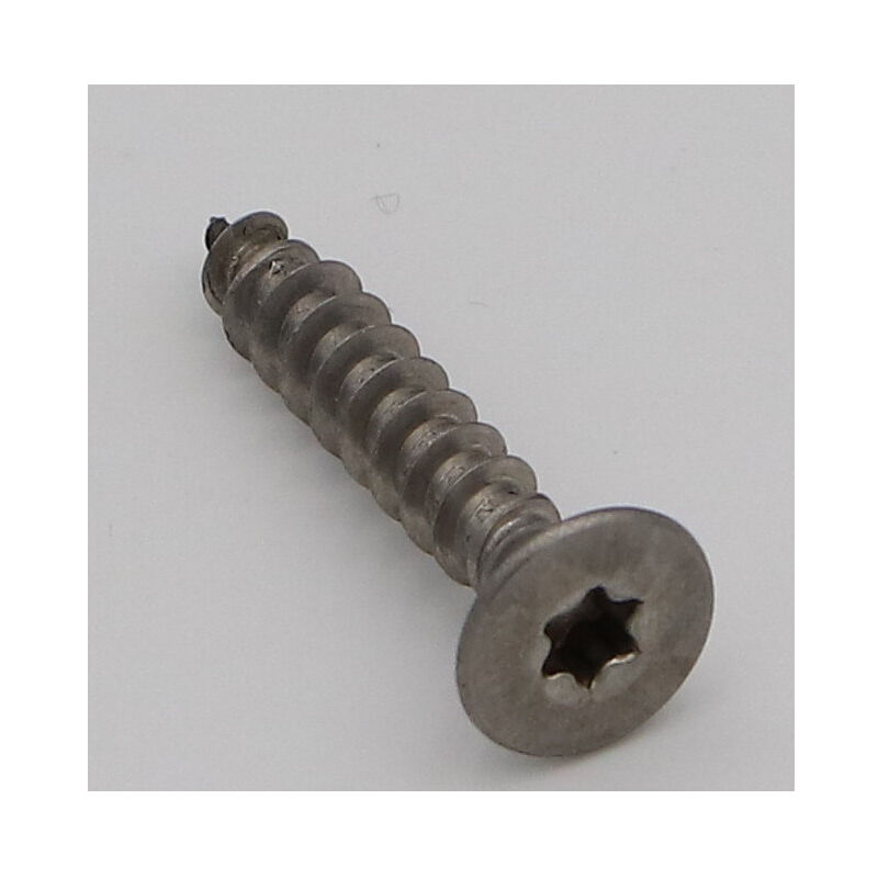Vba Vis bois agglo Tête fraisée tf torx T25 5X25 Filetage total Inox A2-500 pièces