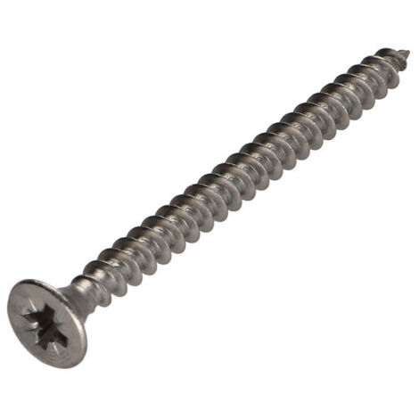 Acheter vis à bois Inox A2 6 x 120 mm (50 pcs
