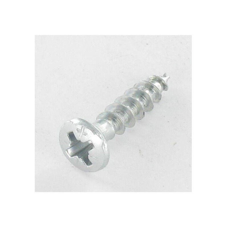 VBA3 Tête fraisée bombée tfb Pozi N°2 4X50 Acier zingué-200 pièces