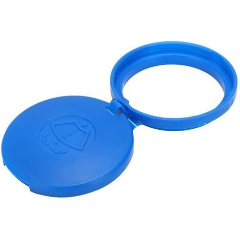 VBESTLIFE Bouchon de lave-glace Couvercle de bouchon de réservoir de liquide lave-glace 643230 de remplacement pour Citroen C4