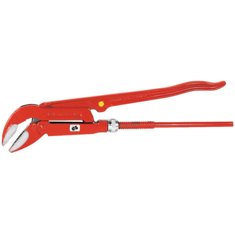 VBW Eckrohrzange, 1/2 Zoll Spannweite, 29 mm