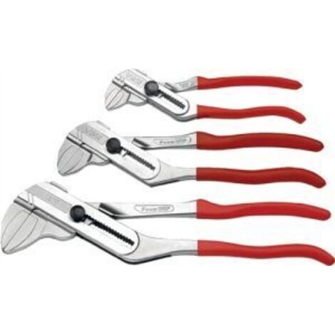 VBW Zangenschlüssel ''PowerGRIP'' 180 mm - 180305
