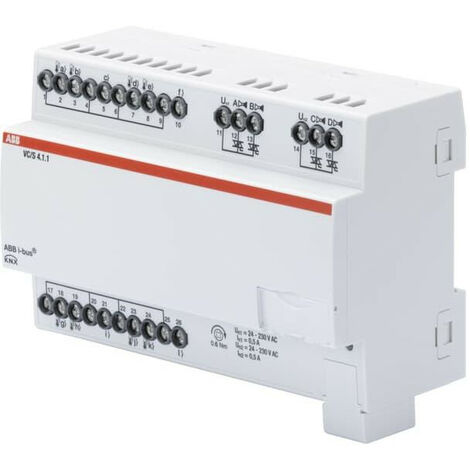 VC/S4.1.1 Plancher Plafond Rad 4voies 2CDG110216R0011 ABB A901148