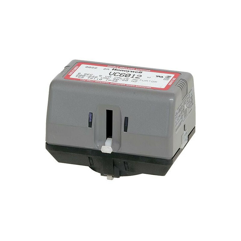 VC6012ZZ00E commande soupape 3 voies 230 V/50 Hz, prise Molex non incluses