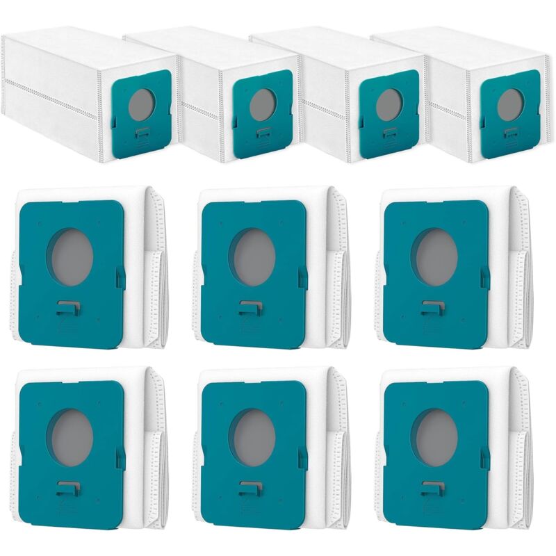 Vca-ADB95,ADB953 sac à poussière pour aspirateur balai sans fil Samsung sur mesure Jet, paquet de 10, sac de collecte automatique de poussière