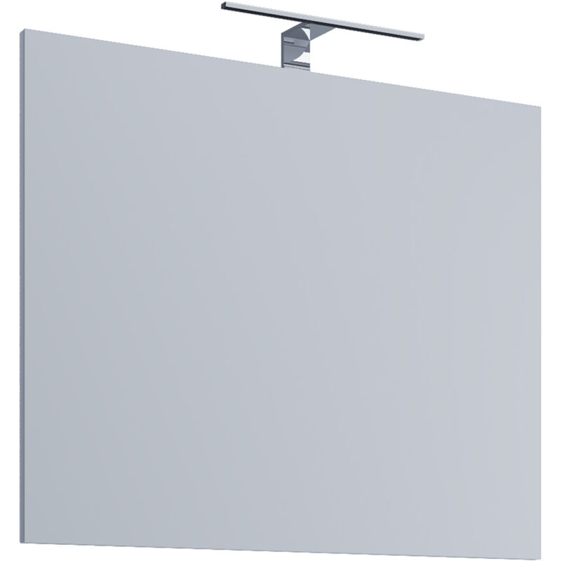 Ebuy24 - Bac de badge miroir Badinos 0 Verre clair