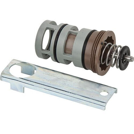 VCZZ6000/U INSERT DE VANNE 3 VOIES AVEC CLÉ DE MONTAGE