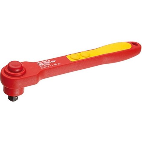 VDE 1993 U Carraca reversible VDE 1/2"