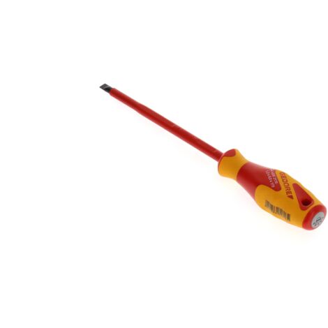 VDE 2170 8 Destornillador VDE ranurado 8 mm