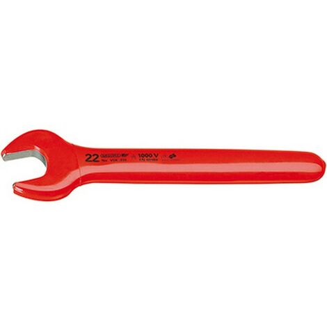 VDE 894 12 Chiave a forchetta VDE 12 mm