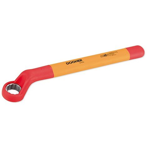 VDE Clé étoile, 22 mm  DOGHER 4583-22