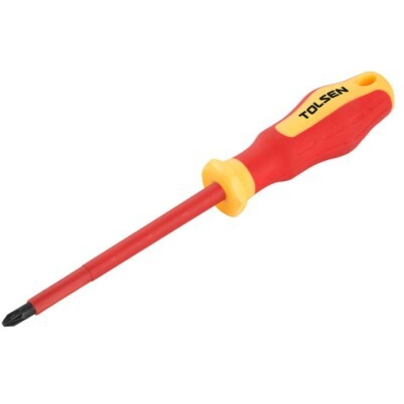 Vde-Schraubenzieher Pz1x80 Tolsen