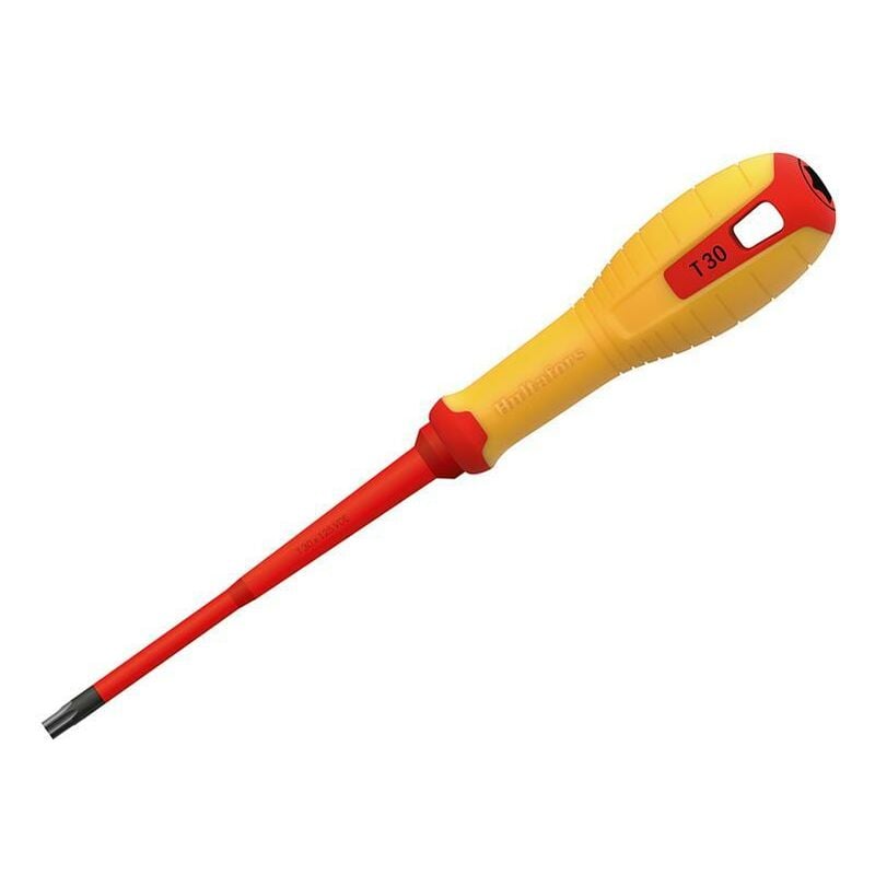 TBC - vde torx� Screwdriver T30 x 125mm - HUL446645