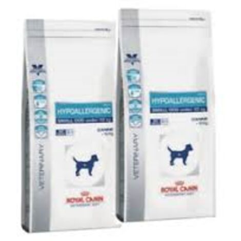 Vdiet dog hypoaller small  sac/3,5kg