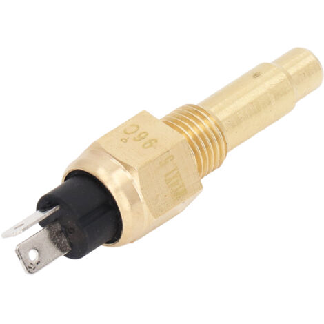 VDO 96°C Motorwassertemperatursensor mit Alarm - Sendeeinheit