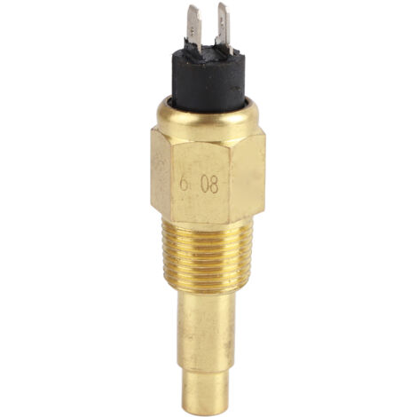 VDO Motorwassertemperatursensor, 3/8'' NPT, 98°C, 6–24 V, Autoteil
