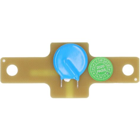 VDR-Varistor für Generatoren, variabler Kunststoffwiderstand, Schutzzubehör