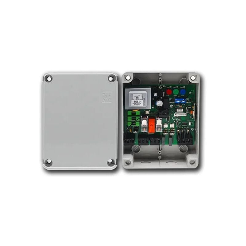 Armoire de commande euro 230 m2 mini 230v e112 - VDS