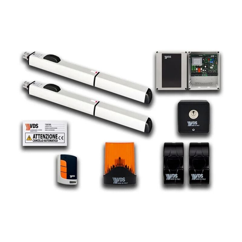 Automatisme à 2 vantaux kit ph1 270 230v 112570 - VDS