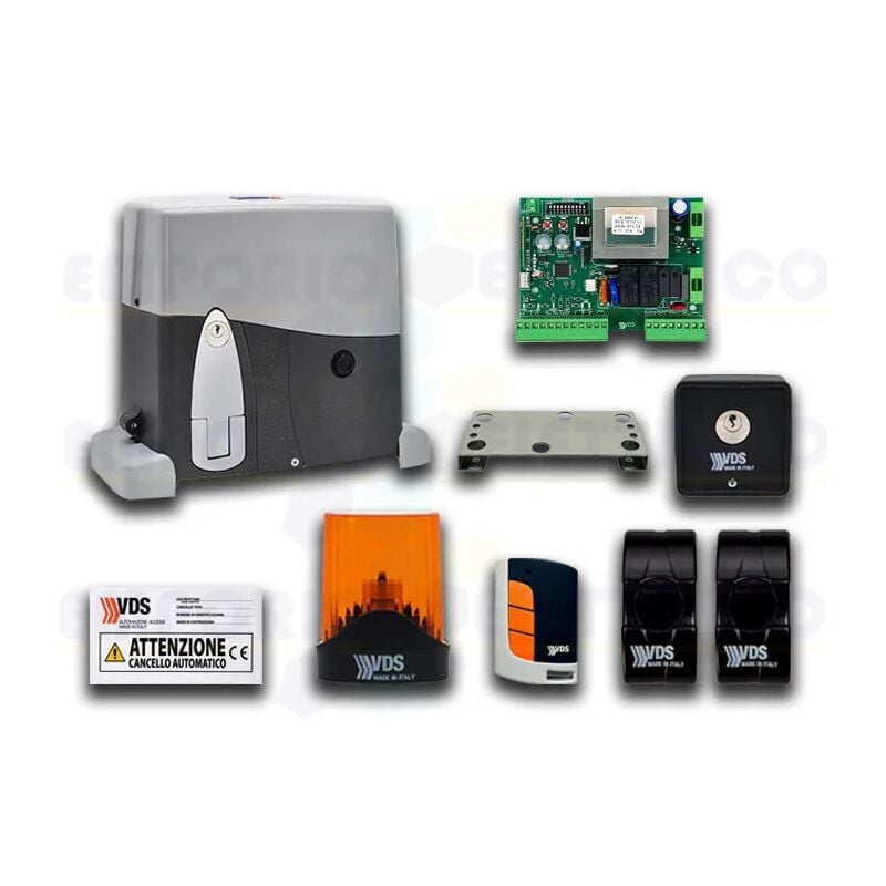 Automatisme kit ag future 1000 kg 11065/2 - VDS