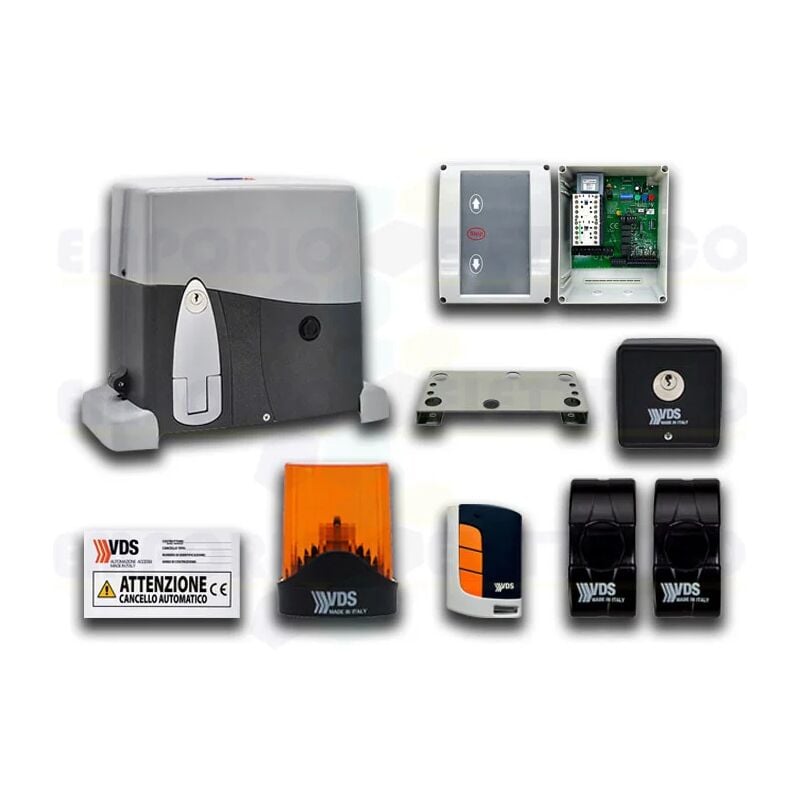 Automatisme kit ag future 1600 kg trifase 11066/2 - VDS