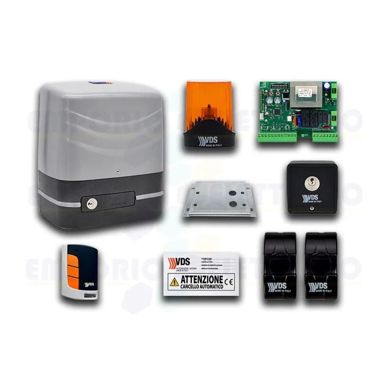 Automatisme kit carrera 1000 230v 100606 - VDS