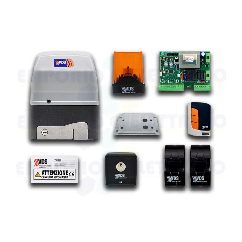 Automatisme kit geko 230v 11090/2 - VDS