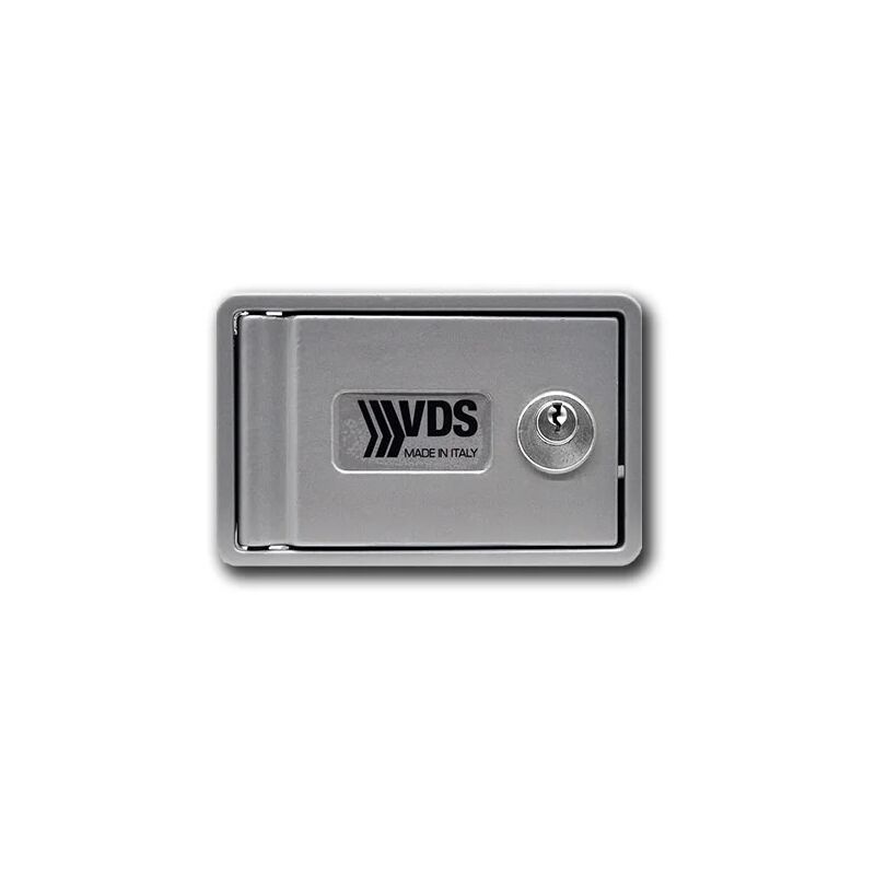 Boîtier sécurité avec déverrouillage électro-frein blindor1 754/6 - VDS