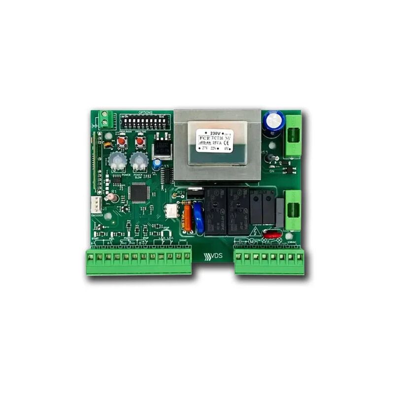 Carte électronique euro 230 m1 230v e102 - VDS