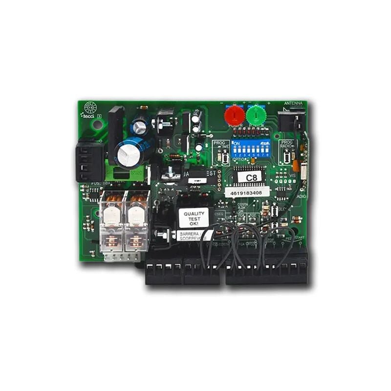 Carte électronique euro 24 m1 24v e103 - VDS