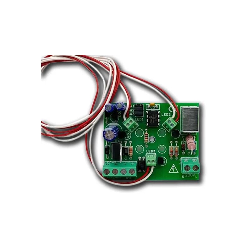 VDS - circuit clignotant led multi-tension ld-cr cl001