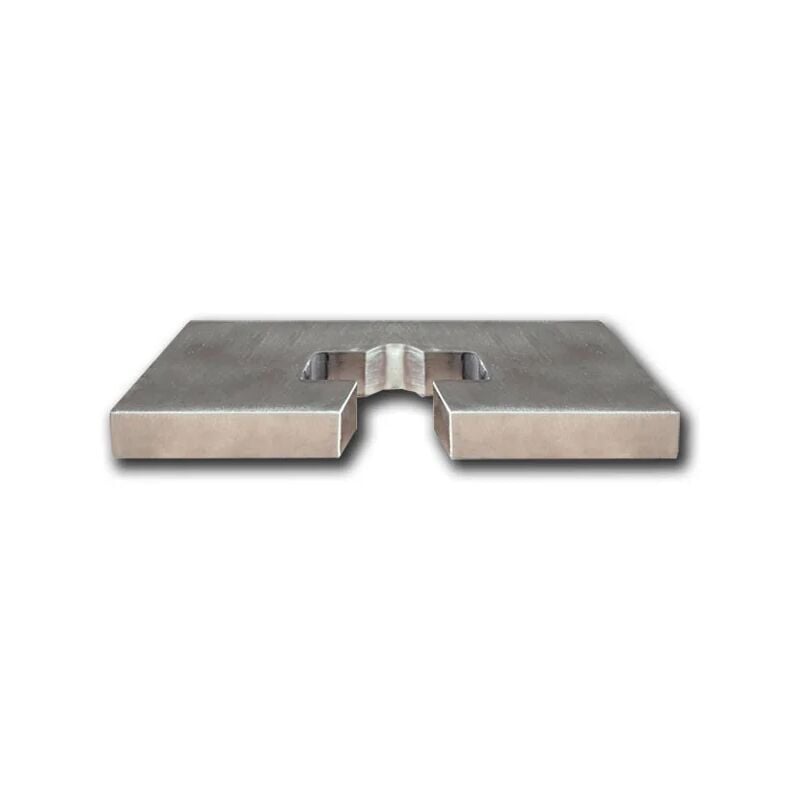 VDS - contrepoids de 1,5 kg pour les portes basculantes 20mm cnt