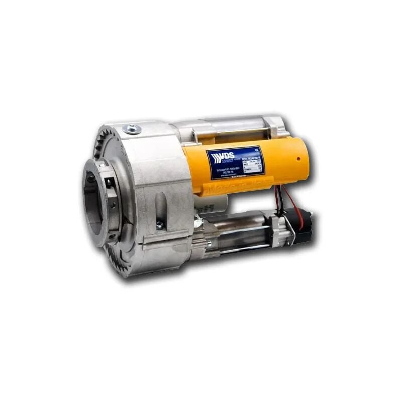 Double motoréducteur rideaux métalliques roll 240 2m 230v 100099/6 - VDS