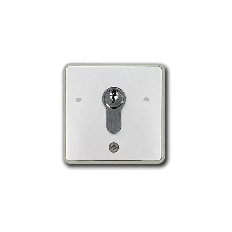 VDS - sélecteur externe avec cylindre européen pla-e 198/eco