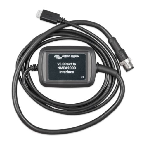 VE bus to NMEA Interface