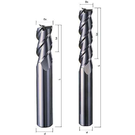 VE135-8FRESA CARBURO 3-L/SL Ø8MM-LONG.75MM. MG VE135-8FRESA CARBURO 3-L/SL Ø8MM-LONG.75MM. MG