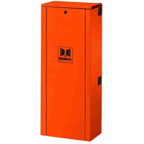 VE.650 Barriera 24 Vdc per uso intensivo con centrale e carica batterie integrati