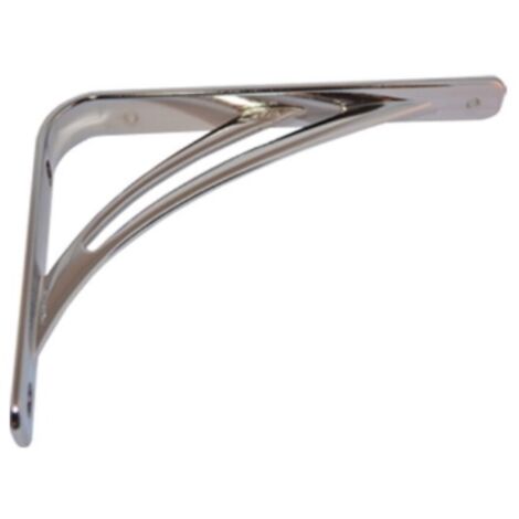 VECA - REGGIMENSOLA LINEA LIBERTY PERARREDO CASA IN ZAMA 20CM - COLORE CROMO