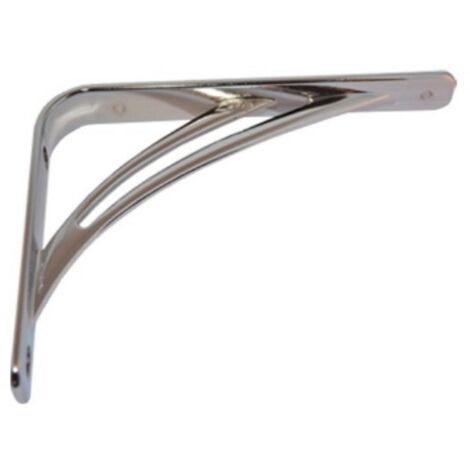 VECA - REGGIMENSOLA LINEA LIBERTY PERARREDO CASA IN ZAMA 20CM - COLORE CROMO