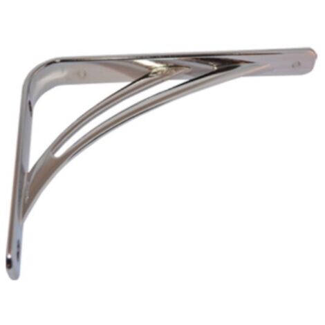 VECA - REGGIMENSOLA LINEA LIBERTY PERARREDO CASA IN ZAMA 25CM - COLORE CROMO