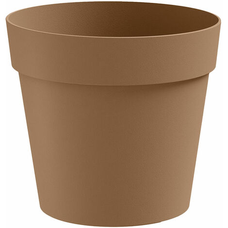 VECA VASO CINQUETERRE 11CM SABBIA